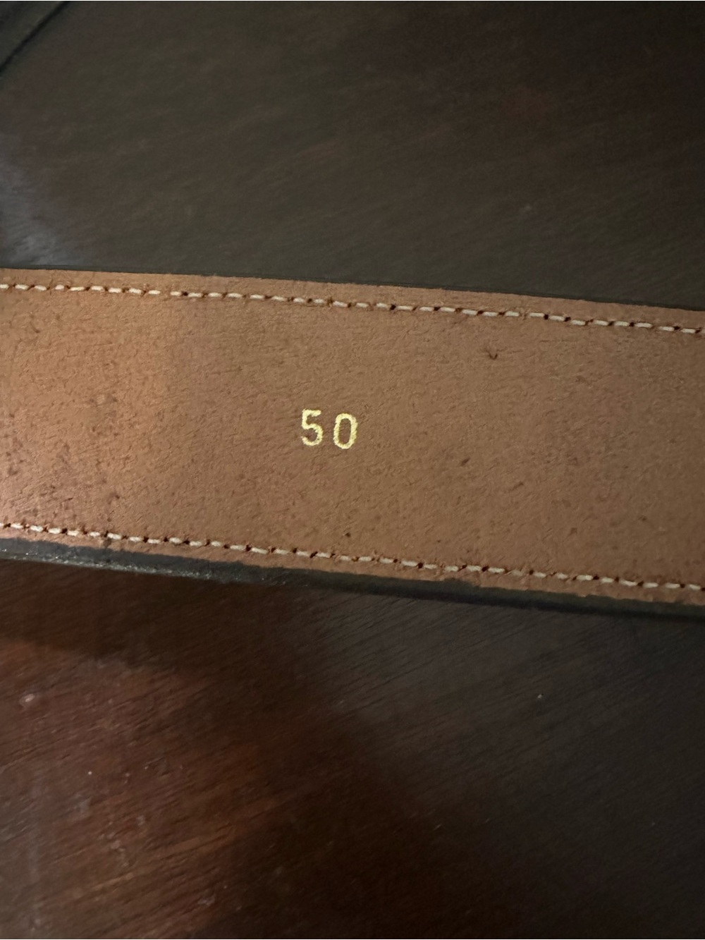 HANKS The Gunner Stitched
All Wear & Function Wear | 1.5" SZ 50 - Picture 5 of 7
